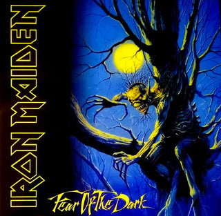 Iron Maiden- Fear Of The Dark (Reissue)