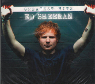 Ed Sheeran- Greatest Hits