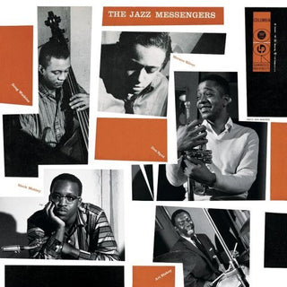 Art Blakey- The Jazz Messengers