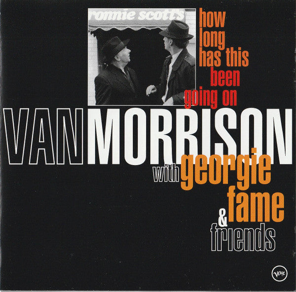 Van Morrison- How Long Has This Been Going On