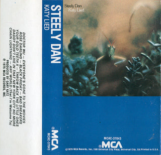 Steely Dan- Katy Lied