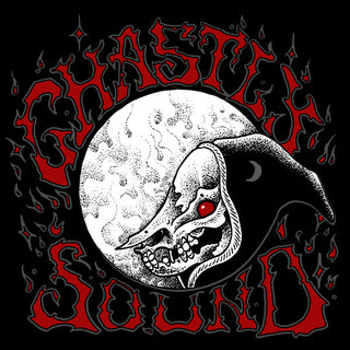 Ghastly Sound- Ghastly Sound (Red/Black/White Vinyl)