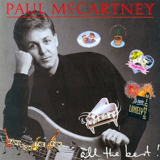 Paul McCartney- All The Best