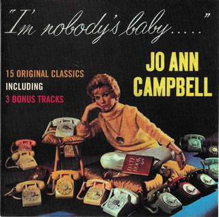Jo Ann Campbell- I'm Nobody's Baby
