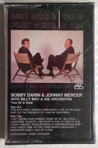 Bobby Darin & Johnny Mercer- Two Of A Kind