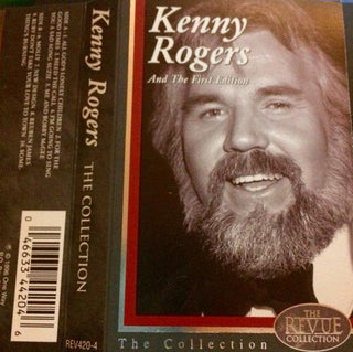 Kenny Rogers- The Revue Collection