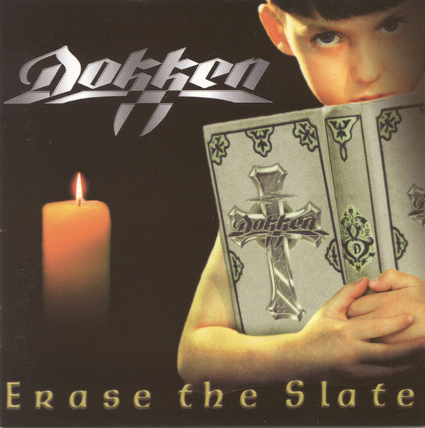Dokken- Erase The Slate