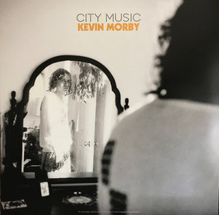 Kevin Morby- City Music (Orange/White Marble)
