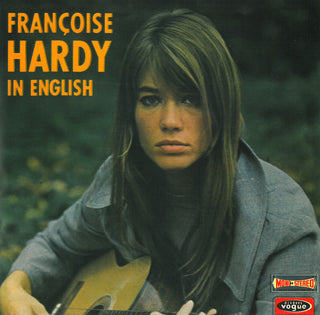 Francoise Hardy- In English (2017 Sky Blue Vinyl Reissue) (Used Vinyl)