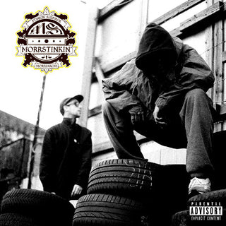 Stinkin' Slumrock X Marriarchi- Morrstinkin'