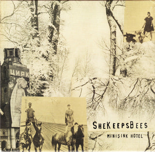 She Keeps Bees- Minisink Hotel