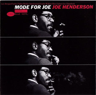 Joe Henderson– Mode For Joe