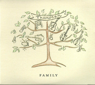 Thompson- Family