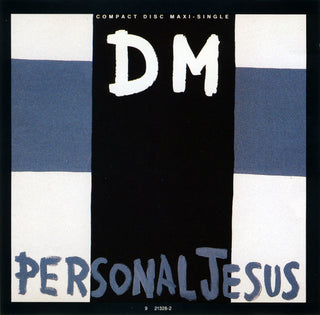Depeche Mode- Personal Jesus (Single)
