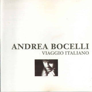 Andrea Bocelli- Viaggio Italiano
