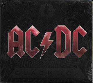 AC/DC- Black Ice