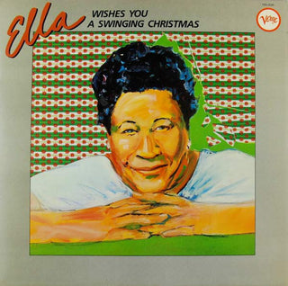 Ella Fitzgerald- Ella Wishes You A Swinging Christmas