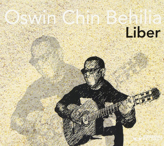 Oswin Chin Behilia- Liber