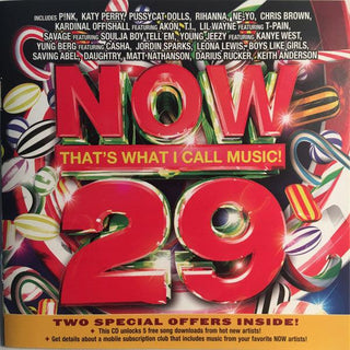 Various – Now That's What I Call Music! 29