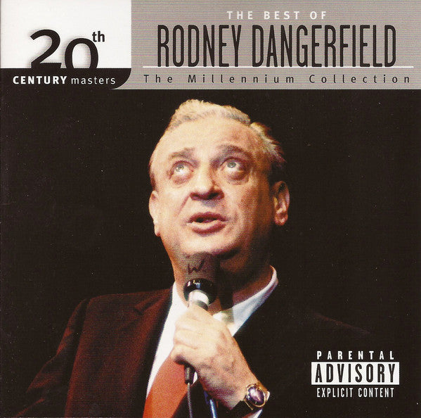 Rodney Dangerfield- The Best Of Rodney Dangerfield
