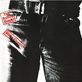 Rolling Stones- Sticky Fingers