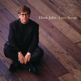 Elton John- Love Songs