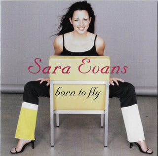 Sara Evans- Born To Fly
