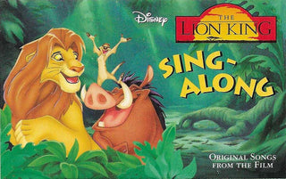 Lion King Sing-Along