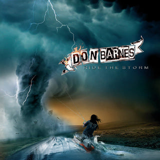 Don Barnes- Ride The Storm