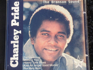 Charley Pride- The Branson Sound Vol. 3