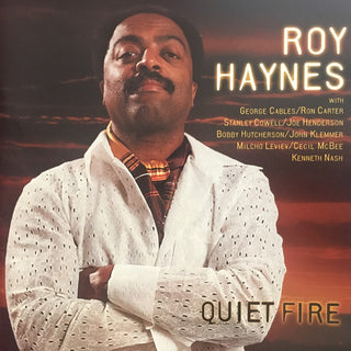 Roy Haynes- Quiet Fire