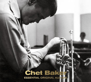 Chet Baker – Essential Original Albums (Used CD)