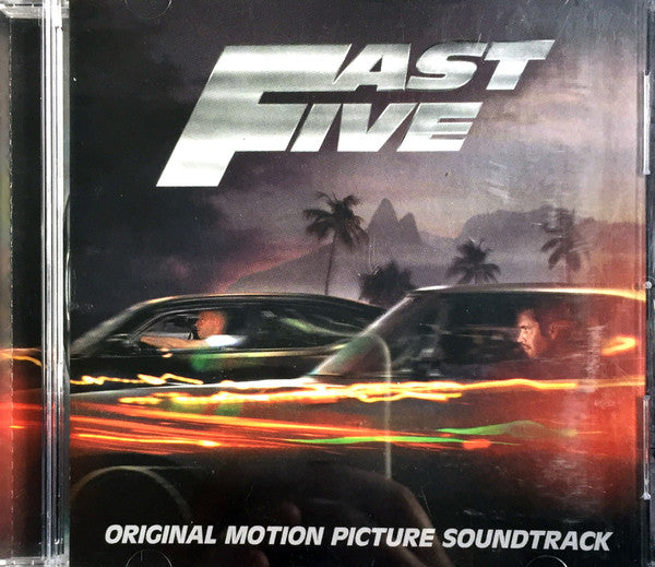 Fast Five Soundtrack