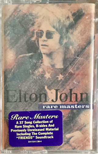 Elton John- Rare Masters