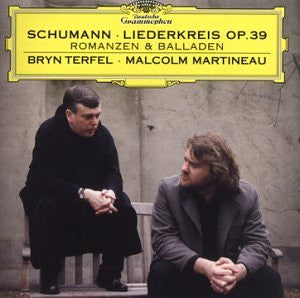 Schumann- Liederkreis Op. 39: Romanzen & Balladen (Bryn Terfel, Bass-Baritone/Malcom Martineau, Piano)