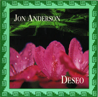 Jon Anderson- Deseo