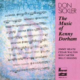 Don Sickler– The Music Of Kenny Dorham