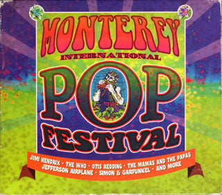 Various- Montery International Pop Festival