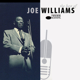 Joe Williams- The Best Of Joe Williams