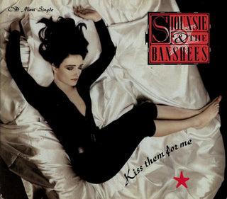 Siouxsie & The Banshees- Kiss Them For Me