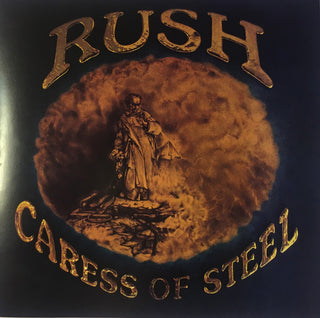 Rush- Caress Of Steel (Remastered)