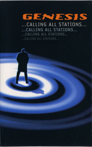 Genesis- Calling All Stations