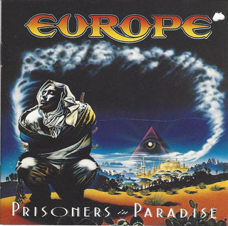Europe- Prisoners In Paradise