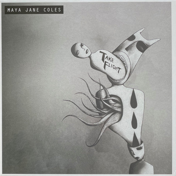 Maya Jane Coles- Take Flight (3xLP)
