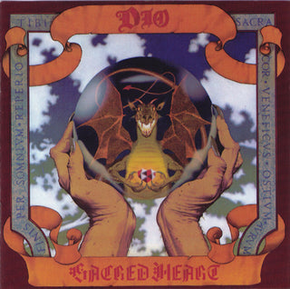 Dio- Sacred Heart