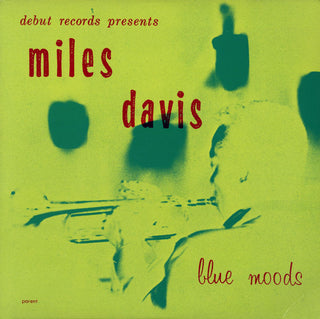 Miles Davis- Blue Moods (1983 Reissue)