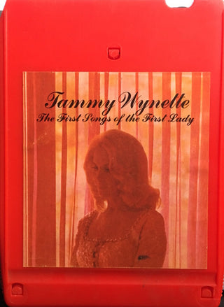 Tammy Wynette- First Songs Of The First Lady
