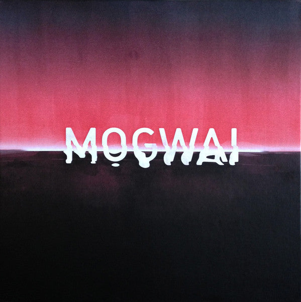 Mogwai- Every Country's Sun (DLX 2xWhite LP, 1xBlack LP, 1xCD)