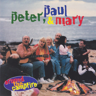 Peter Paul & Mary- Around The Campfire