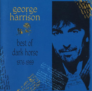 George Harrison- Best Of Dark Horse (Used CD)